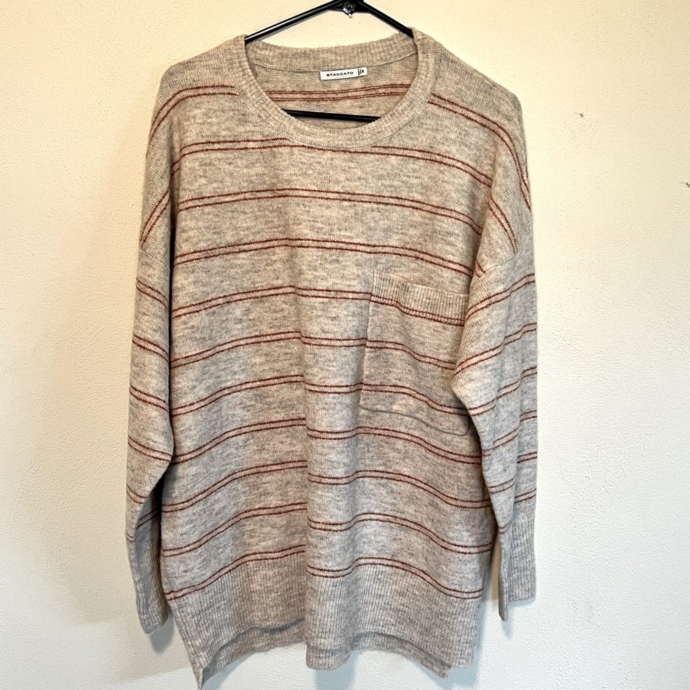 Staccato Sweater